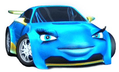 Crazy Cars logo