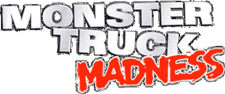Monster Truck Madness logo